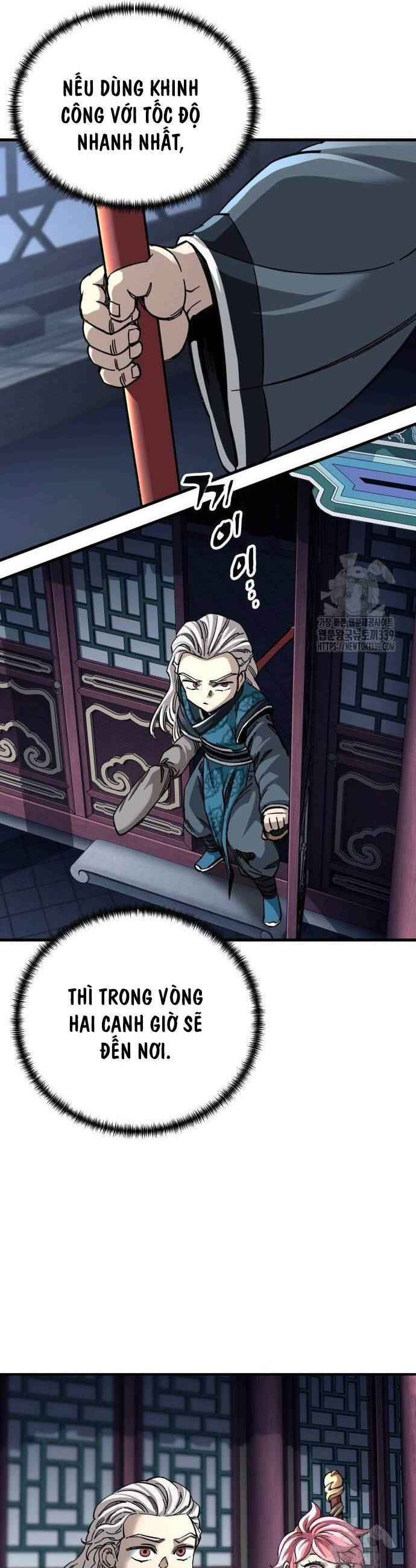 Ông Võ Giả Và Cháu Chí Tôn Chapter 43 - 11