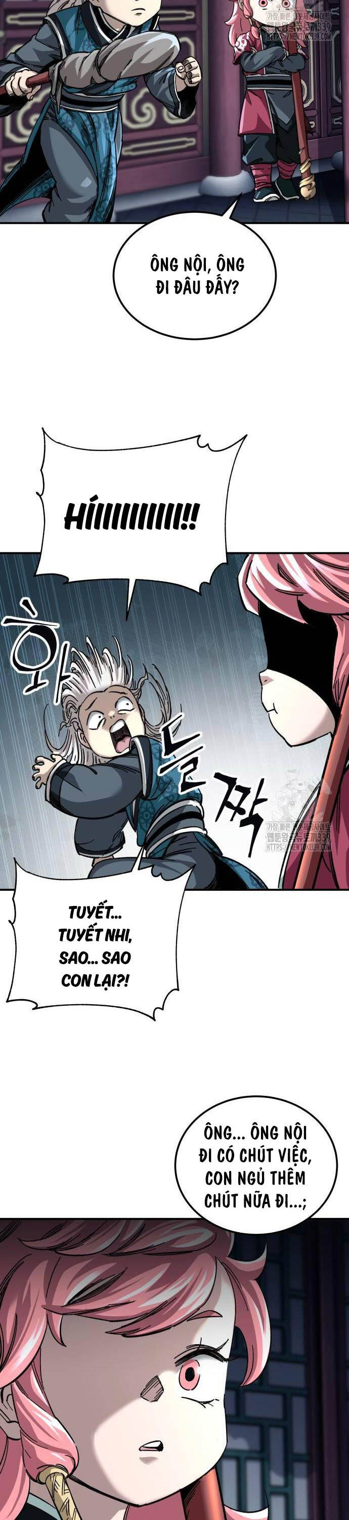 Ông Võ Giả Và Cháu Chí Tôn Chapter 43 - 12