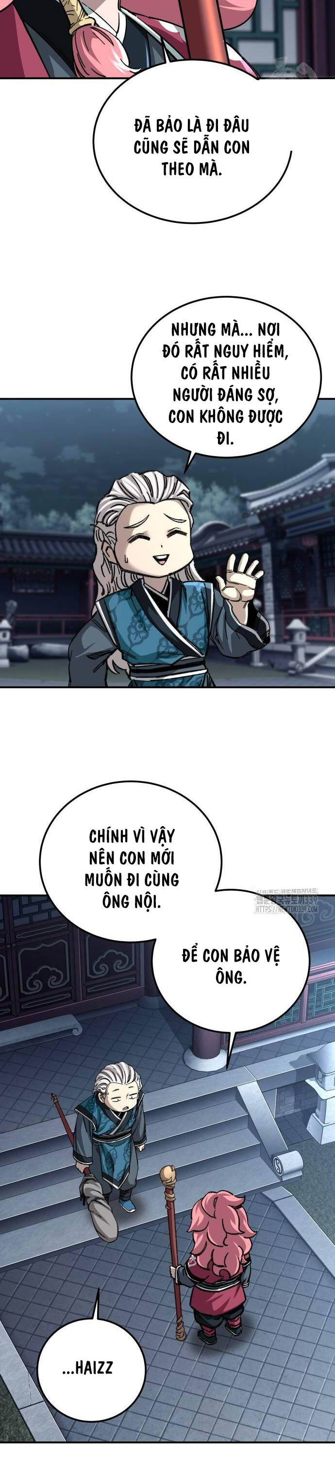 Ông Võ Giả Và Cháu Chí Tôn Chapter 43 - 13