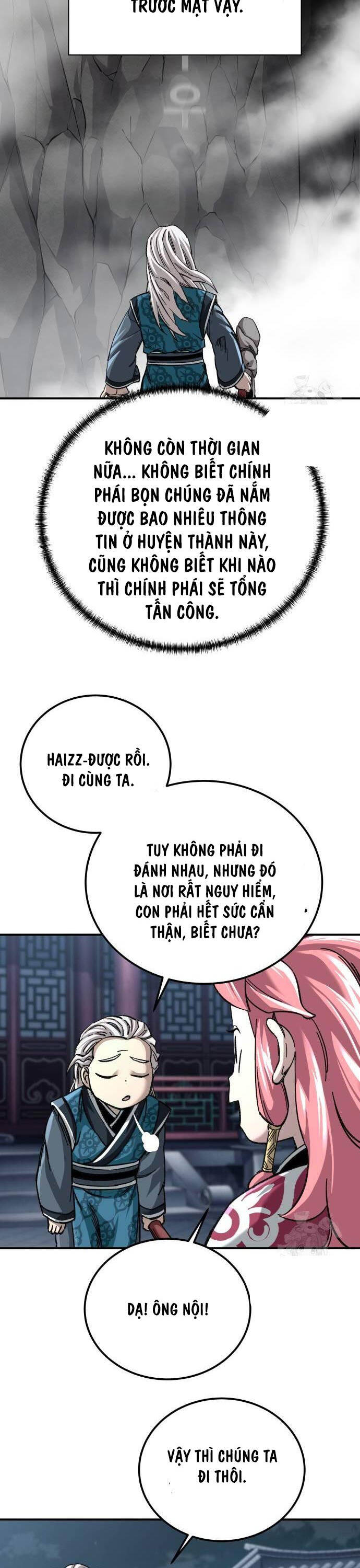Ông Võ Giả Và Cháu Chí Tôn Chapter 43 - 16