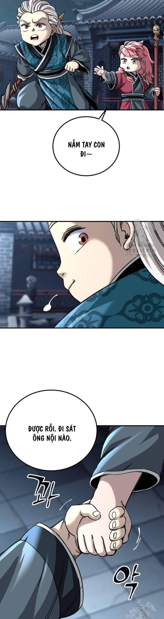 Ông Võ Giả Và Cháu Chí Tôn Chapter 43 - 17