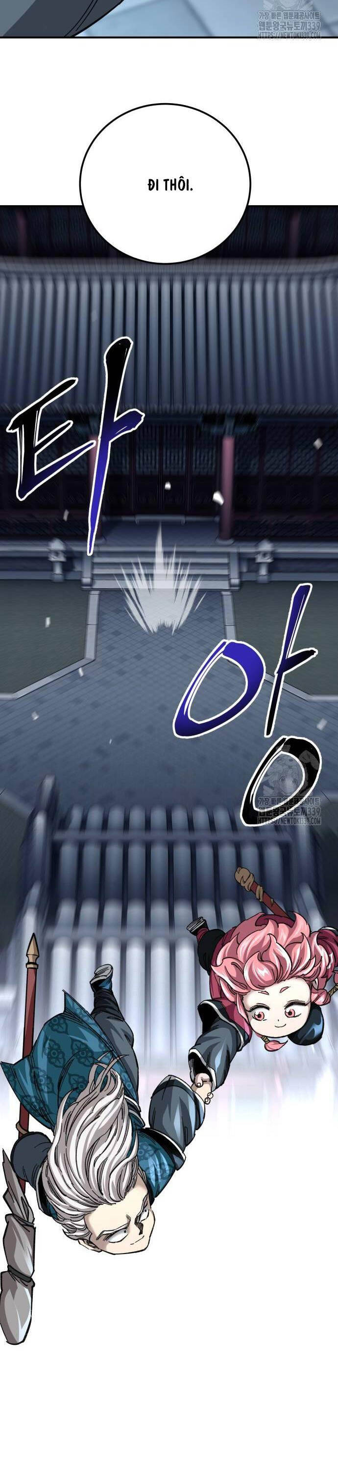 Ông Võ Giả Và Cháu Chí Tôn Chapter 43 - 18