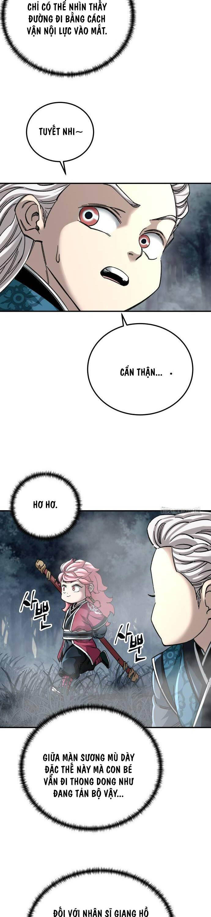 Ông Võ Giả Và Cháu Chí Tôn Chapter 43 - 24