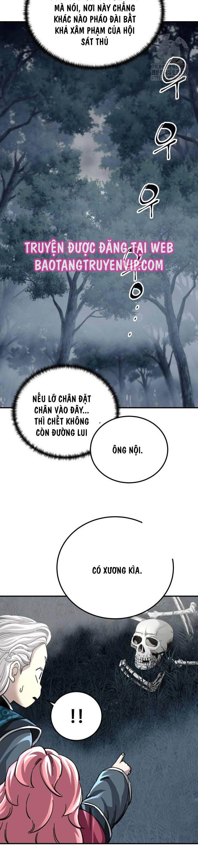 Ông Võ Giả Và Cháu Chí Tôn Chapter 43 - 25