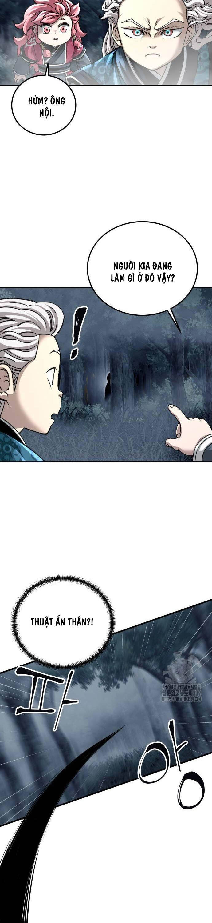 Ông Võ Giả Và Cháu Chí Tôn Chapter 43 - 27