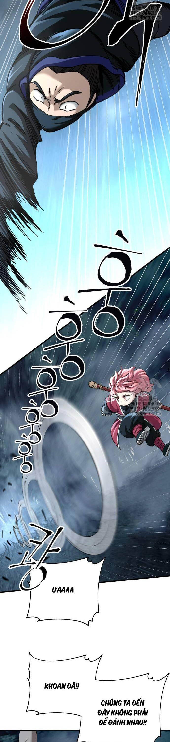 Ông Võ Giả Và Cháu Chí Tôn Chapter 43 - 30