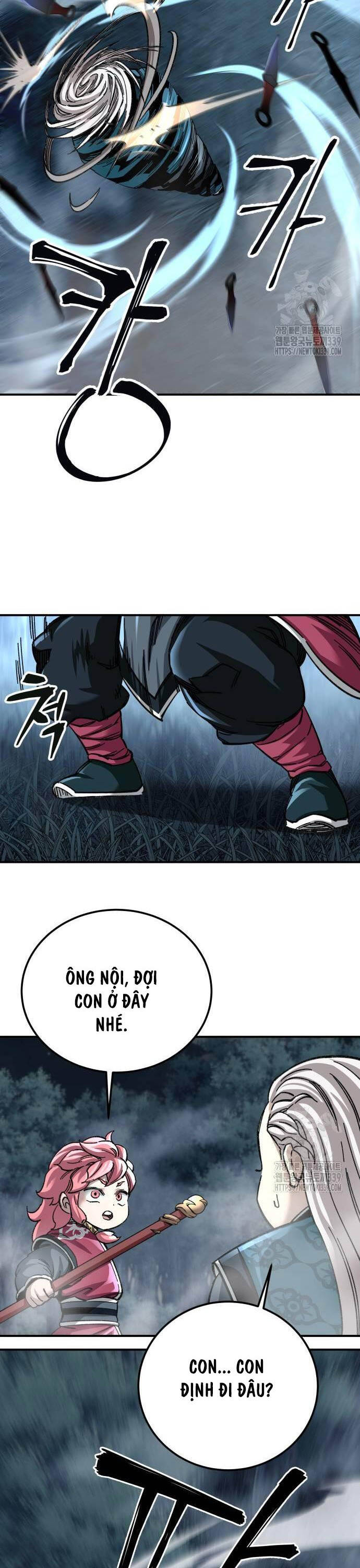 Ông Võ Giả Và Cháu Chí Tôn Chapter 43 - 33