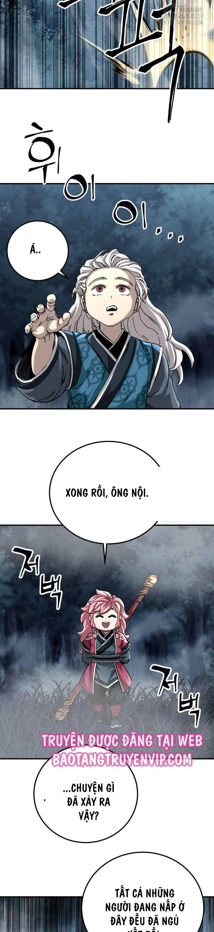 Ông Võ Giả Và Cháu Chí Tôn Chapter 43 - 36