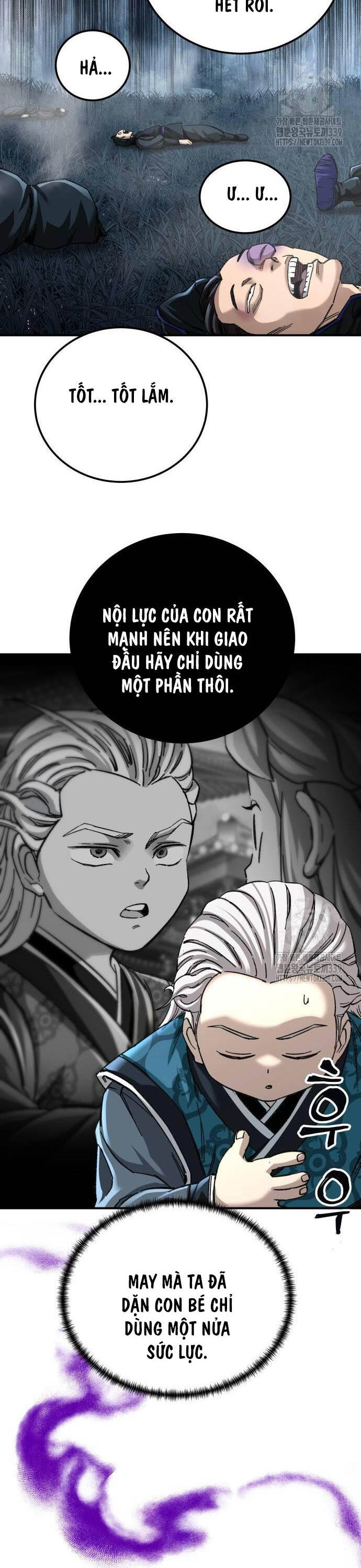 Ông Võ Giả Và Cháu Chí Tôn Chapter 43 - 37