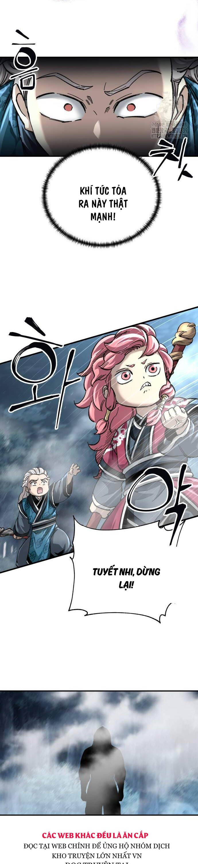 Ông Võ Giả Và Cháu Chí Tôn Chapter 43 - 38