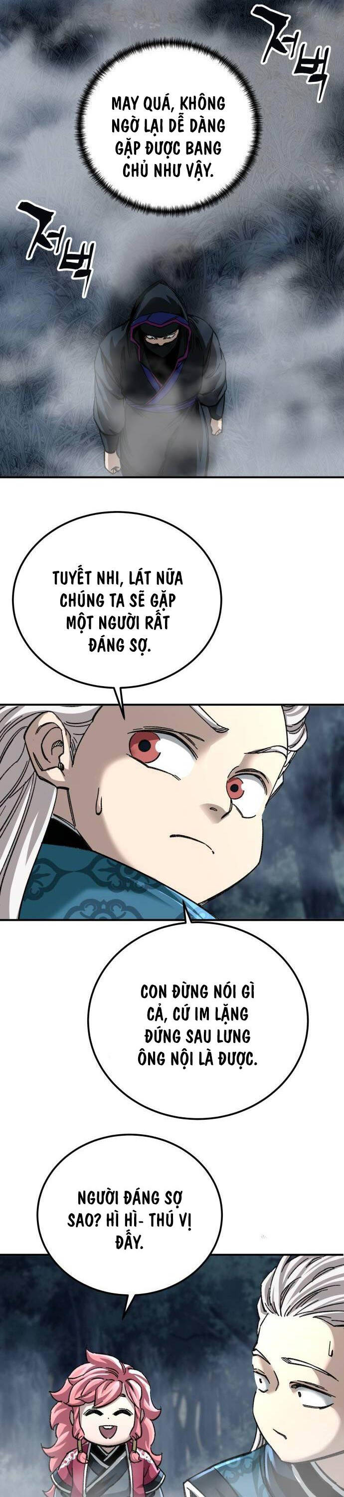 Ông Võ Giả Và Cháu Chí Tôn Chapter 43 - 40