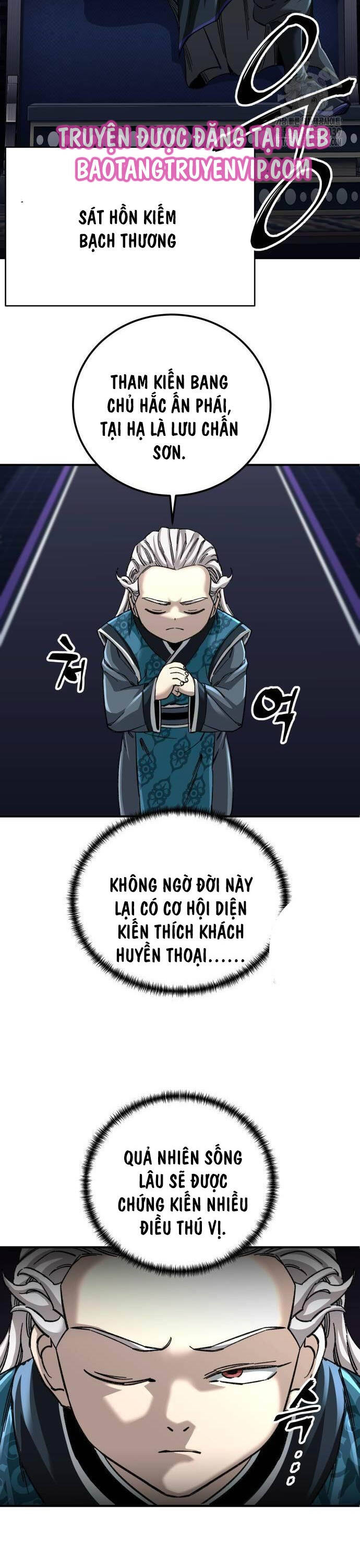 Ông Võ Giả Và Cháu Chí Tôn Chapter 43 - 43