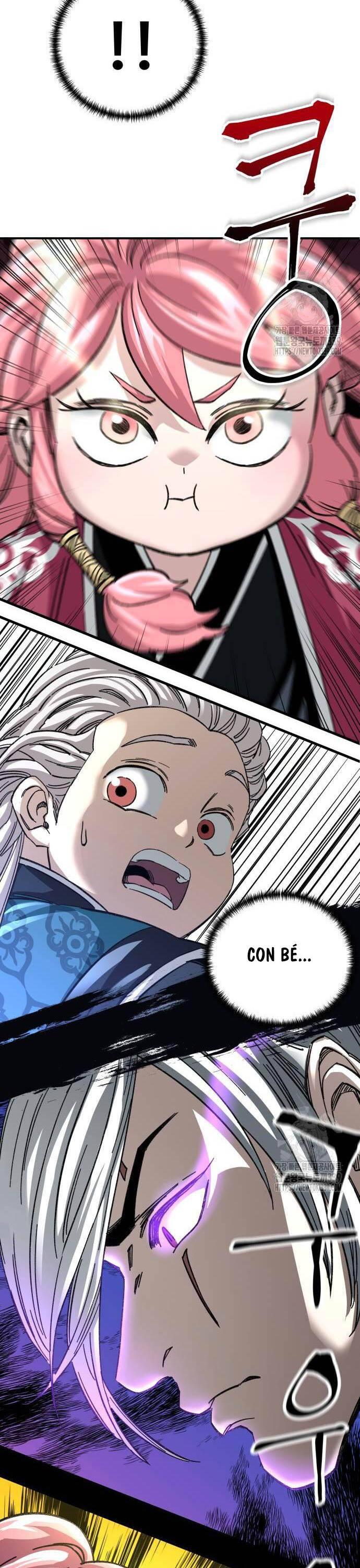 Ông Võ Giả Và Cháu Chí Tôn Chapter 43 - 45