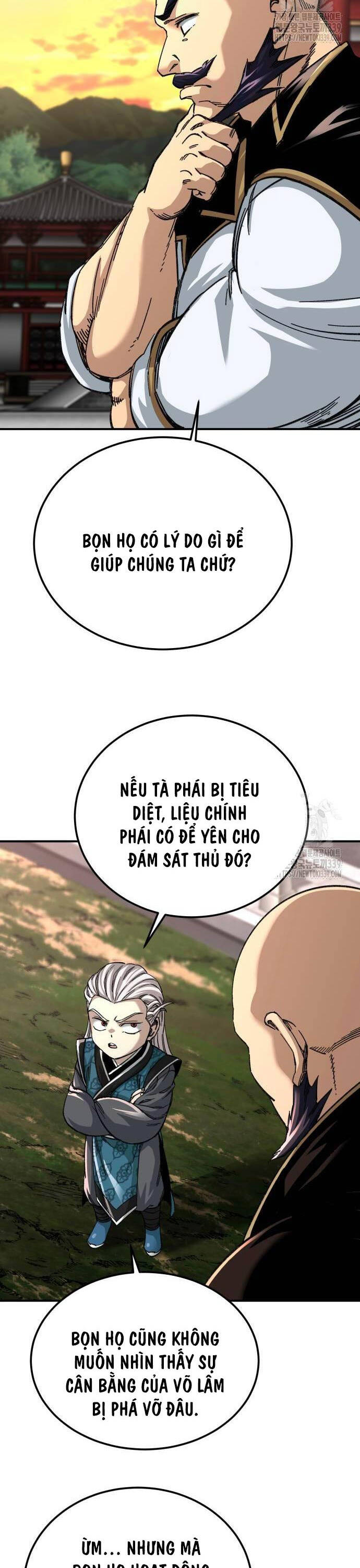 Ông Võ Giả Và Cháu Chí Tôn Chapter 43 - 6