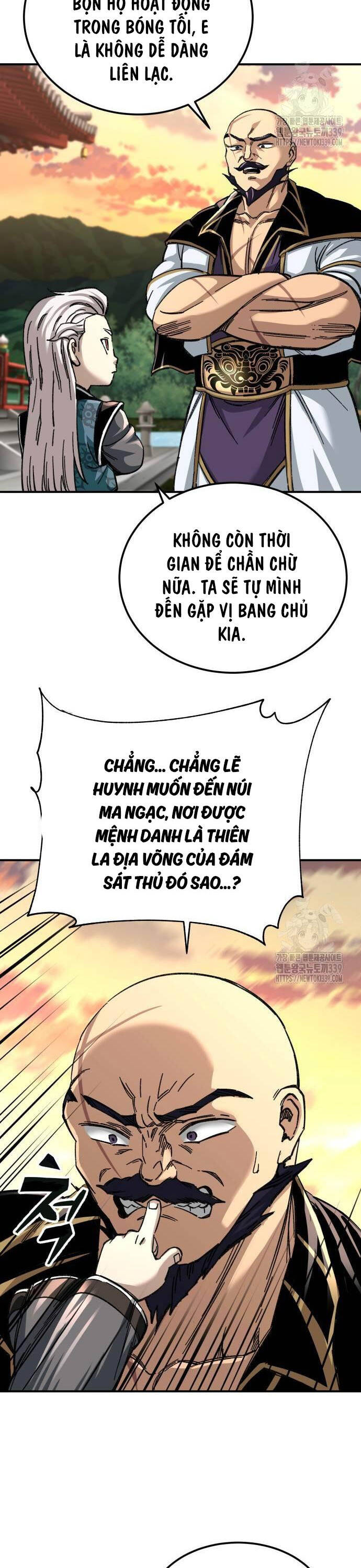 Ông Võ Giả Và Cháu Chí Tôn Chapter 43 - 7