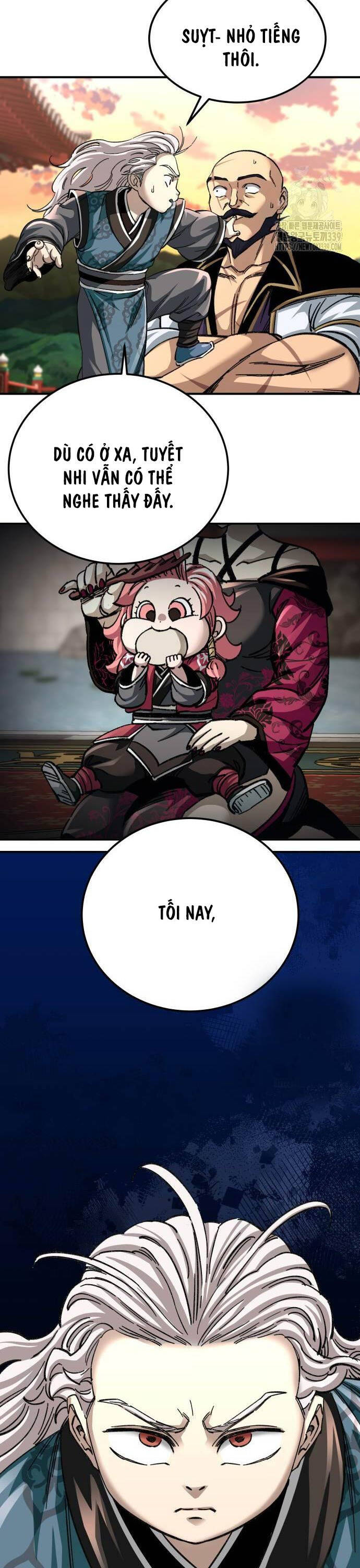 Ông Võ Giả Và Cháu Chí Tôn Chapter 43 - 8