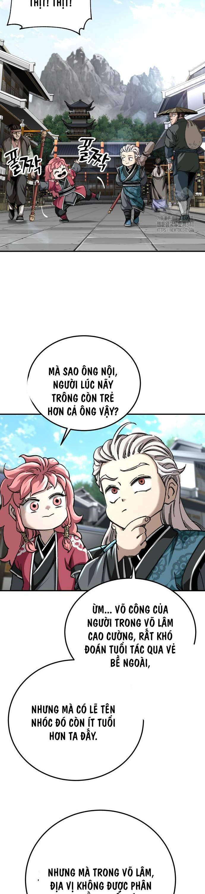 Ông Võ Giả Và Cháu Chí Tôn Chapter 44 - 16