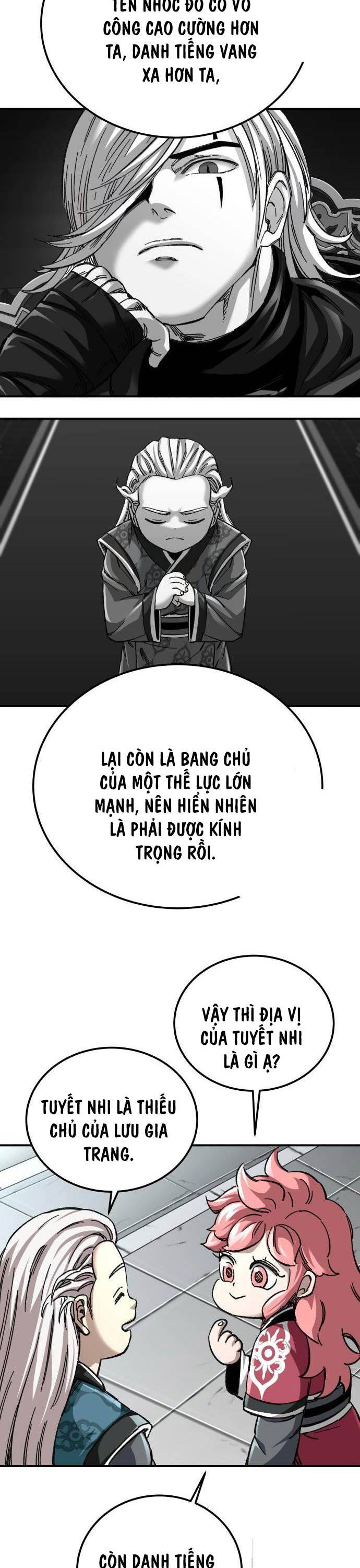 Ông Võ Giả Và Cháu Chí Tôn Chapter 44 - 18