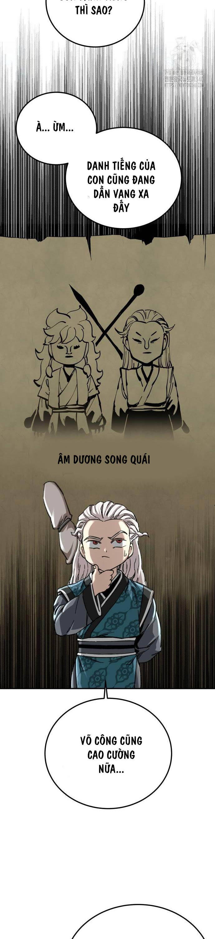 Ông Võ Giả Và Cháu Chí Tôn Chapter 44 - 19