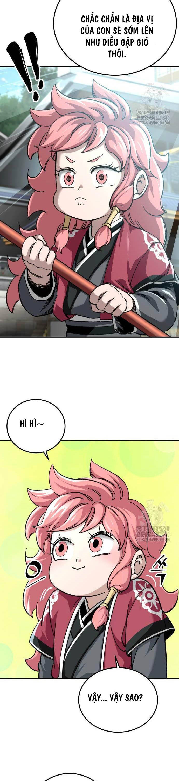 Ông Võ Giả Và Cháu Chí Tôn Chapter 44 - 20