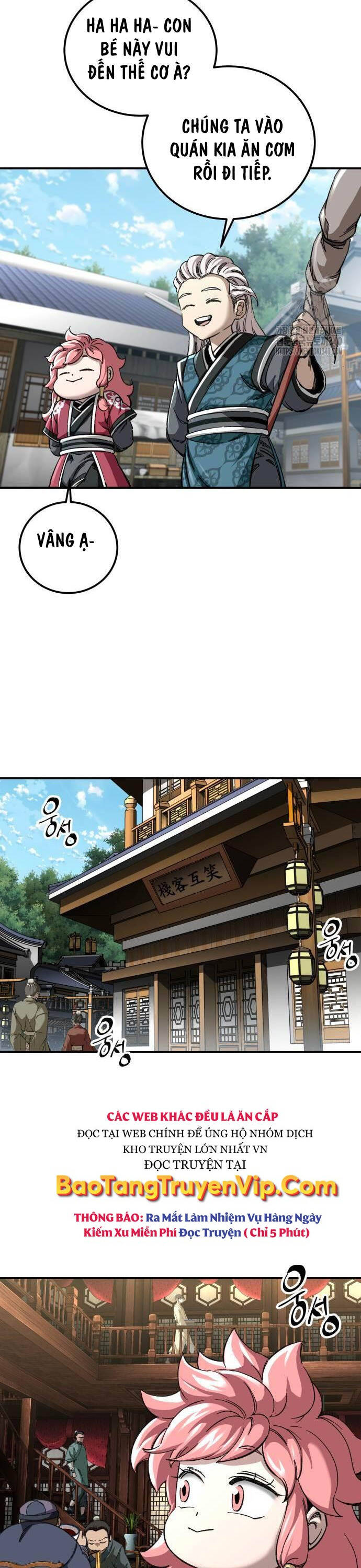 Ông Võ Giả Và Cháu Chí Tôn Chapter 44 - 21