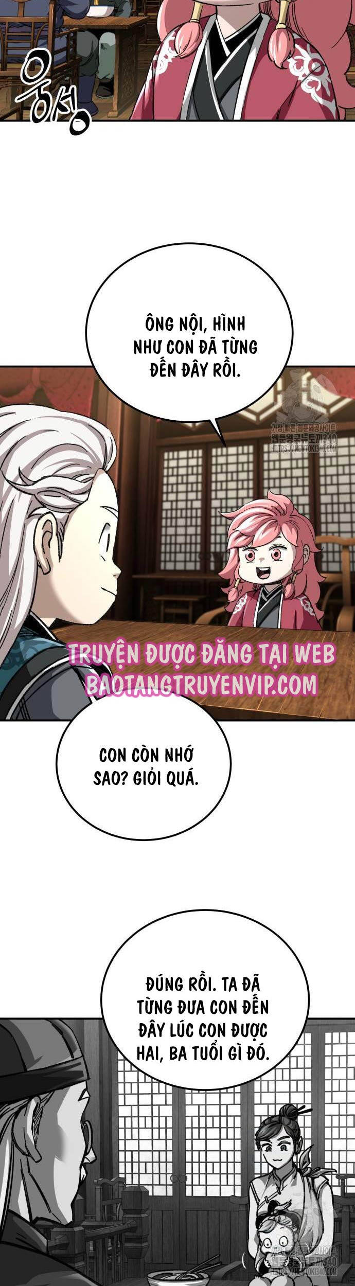 Ông Võ Giả Và Cháu Chí Tôn Chapter 44 - 22