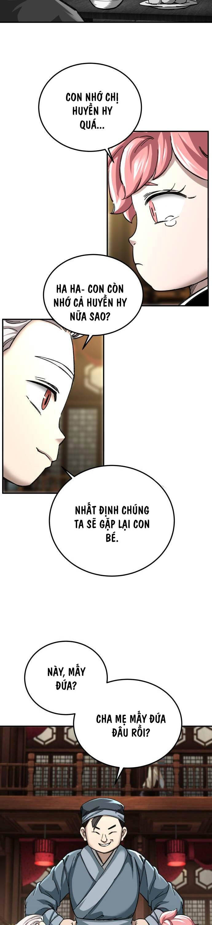 Ông Võ Giả Và Cháu Chí Tôn Chapter 44 - 23
