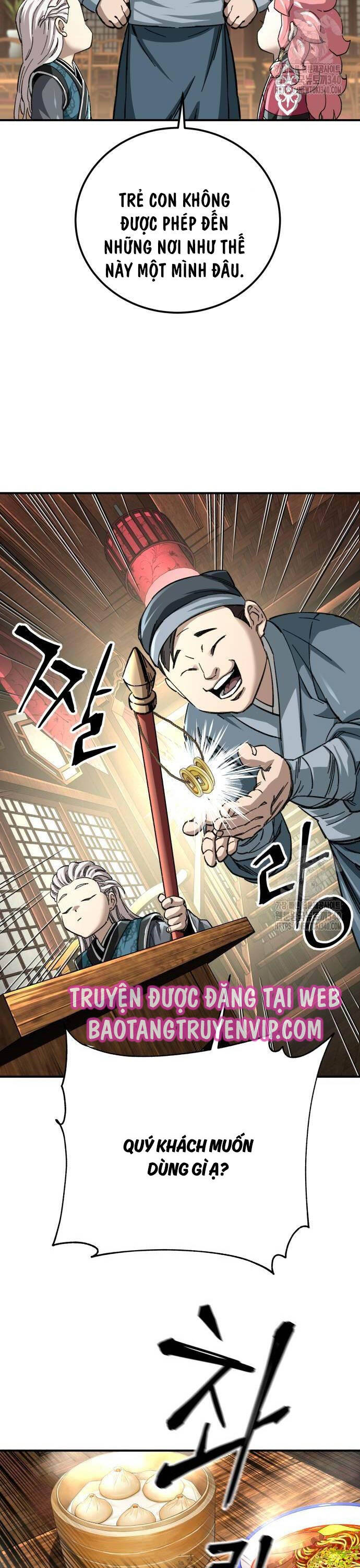 Ông Võ Giả Và Cháu Chí Tôn Chapter 44 - 24
