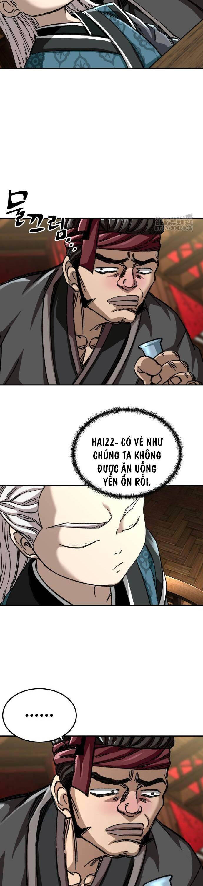 Ông Võ Giả Và Cháu Chí Tôn Chapter 44 - 27