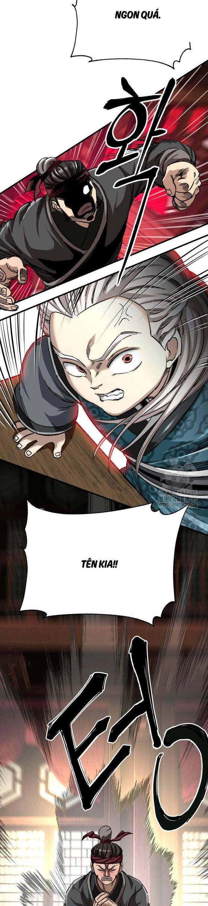 Ông Võ Giả Và Cháu Chí Tôn Chapter 44 - 29