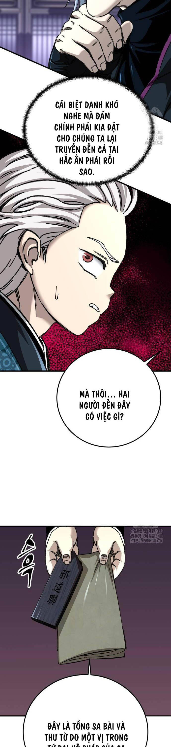 Ông Võ Giả Và Cháu Chí Tôn Chapter 44 - 4