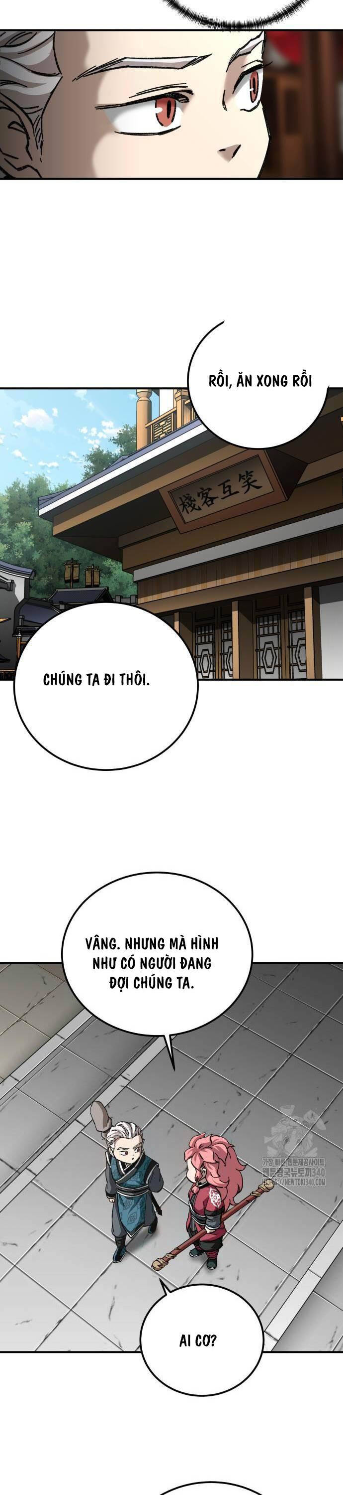 Ông Võ Giả Và Cháu Chí Tôn Chapter 44 - 38