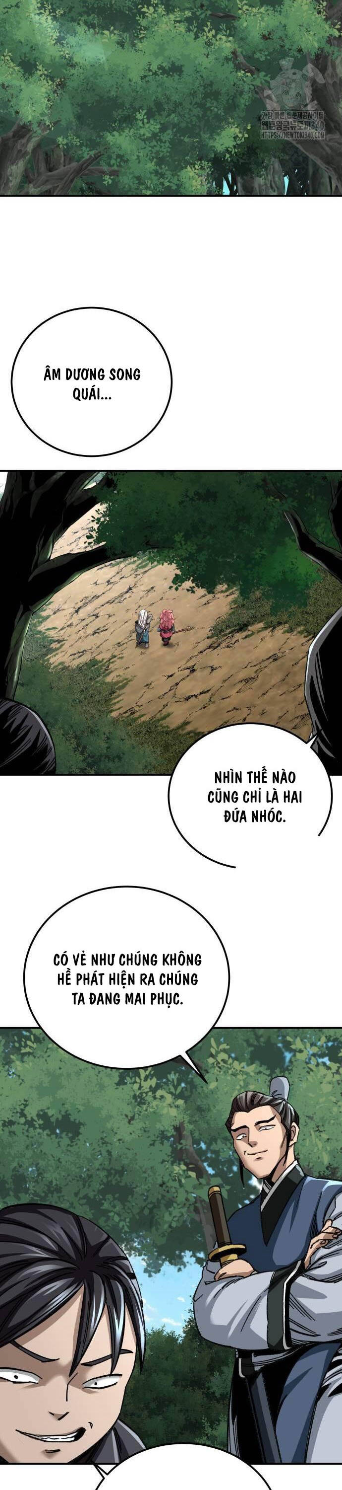 Ông Võ Giả Và Cháu Chí Tôn Chapter 44 - 41