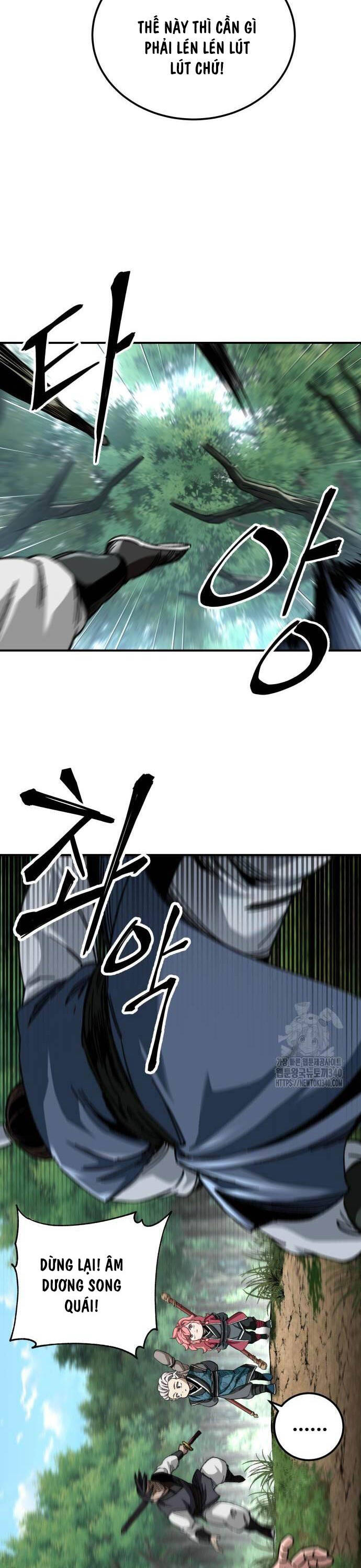 Ông Võ Giả Và Cháu Chí Tôn Chapter 44 - 42