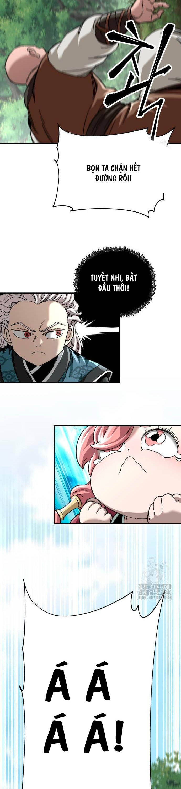 Ông Võ Giả Và Cháu Chí Tôn Chapter 44 - 43