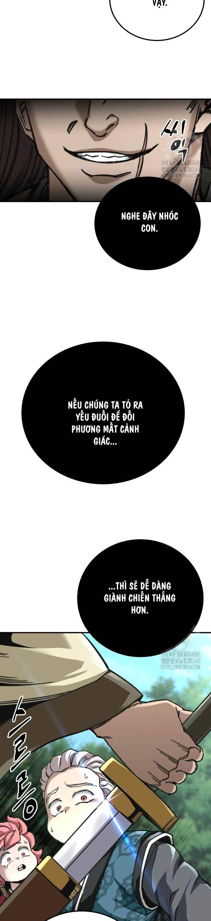 Ông Võ Giả Và Cháu Chí Tôn Chapter 44 - 48