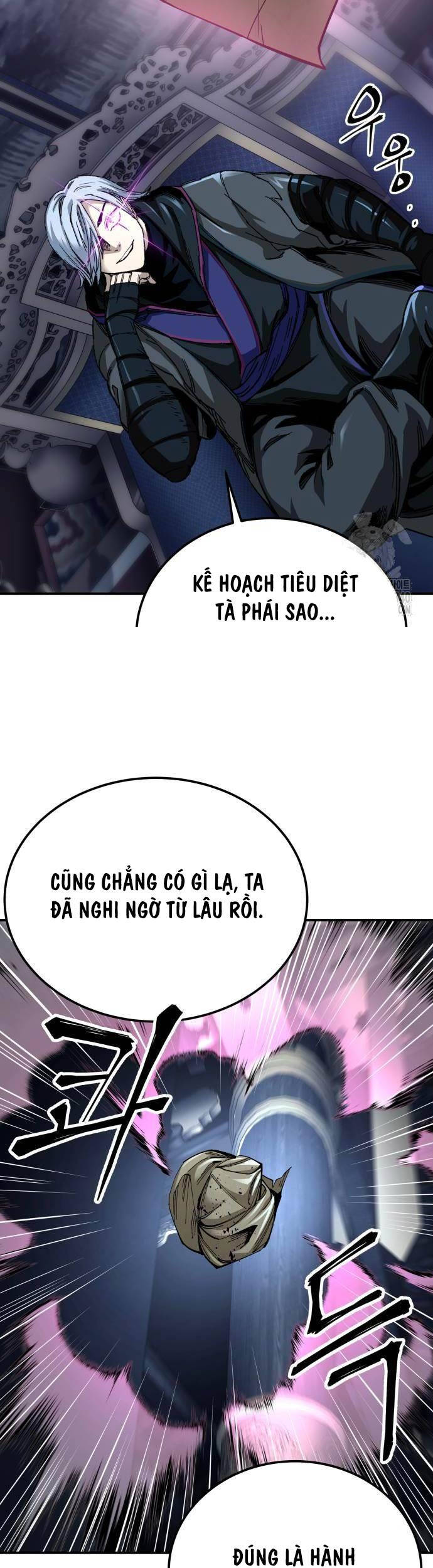 Ông Võ Giả Và Cháu Chí Tôn Chapter 44 - 6