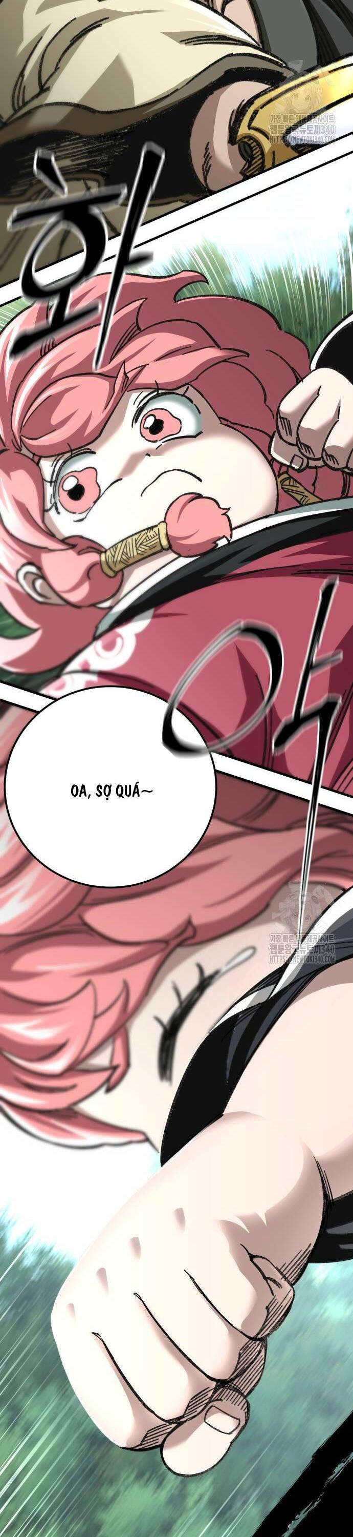 Ông Võ Giả Và Cháu Chí Tôn Chapter 44 - 52