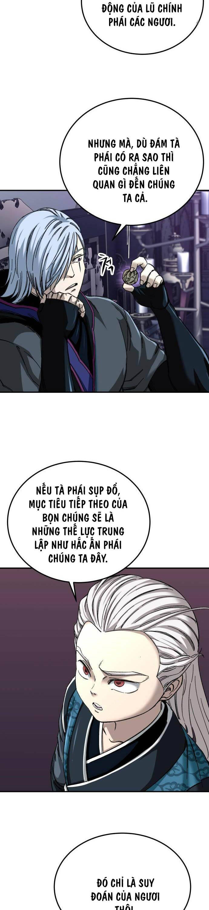 Ông Võ Giả Và Cháu Chí Tôn Chapter 44 - 7