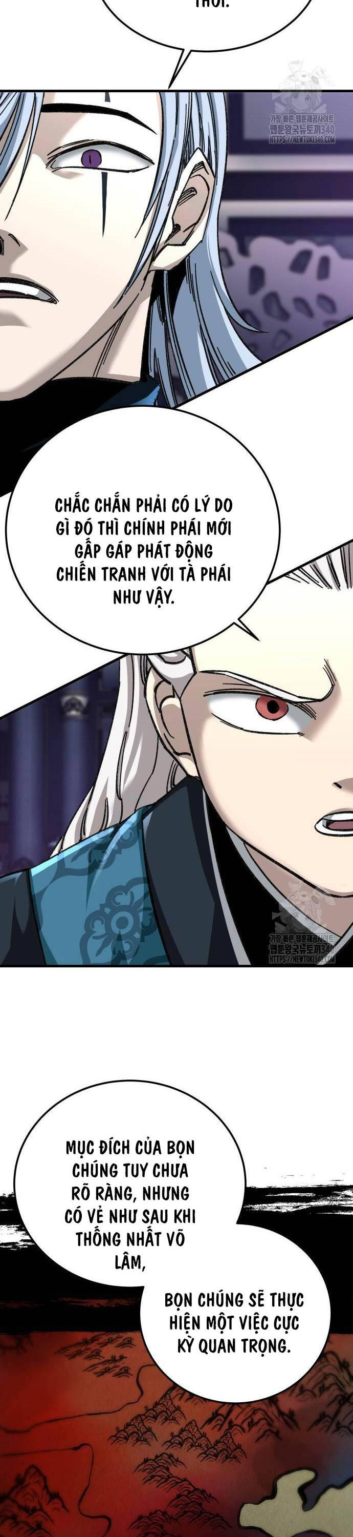 Ông Võ Giả Và Cháu Chí Tôn Chapter 44 - 8