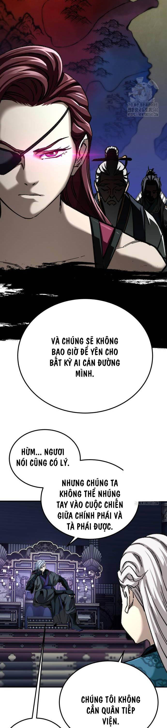 Ông Võ Giả Và Cháu Chí Tôn Chapter 44 - 9