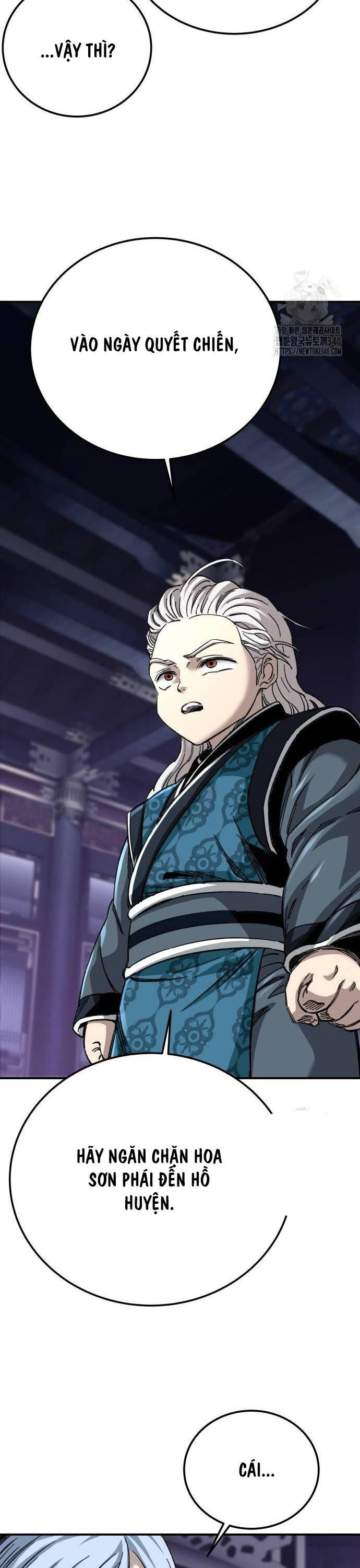 Ông Võ Giả Và Cháu Chí Tôn Chapter 44 - 10