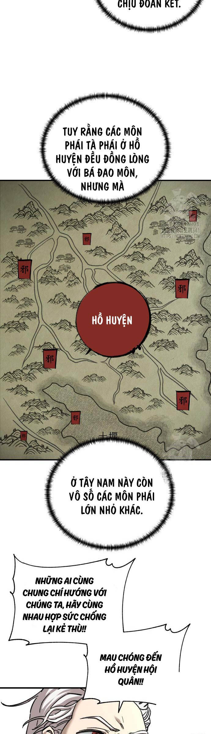 Ông Võ Giả Và Cháu Chí Tôn Chapter 45 - 11
