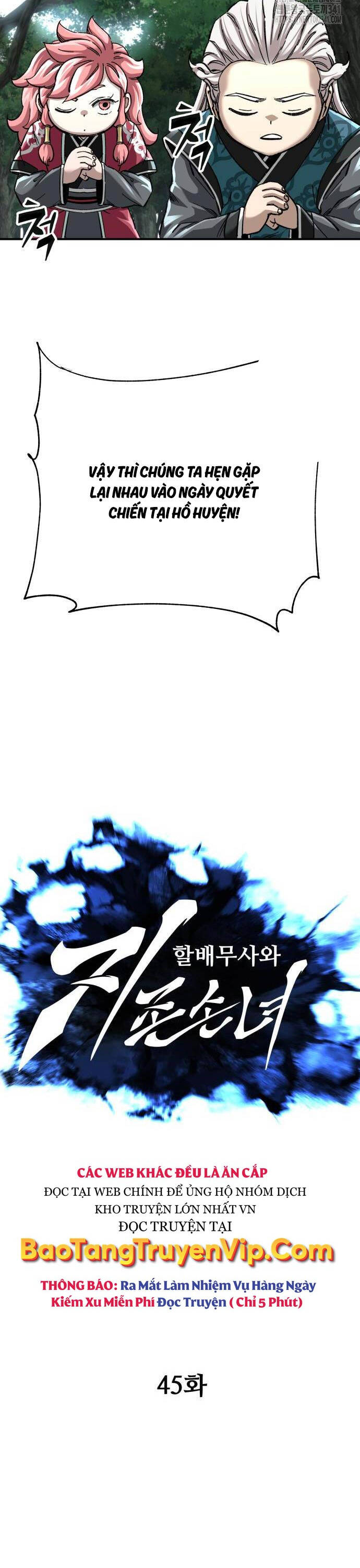 Ông Võ Giả Và Cháu Chí Tôn Chapter 45 - 13