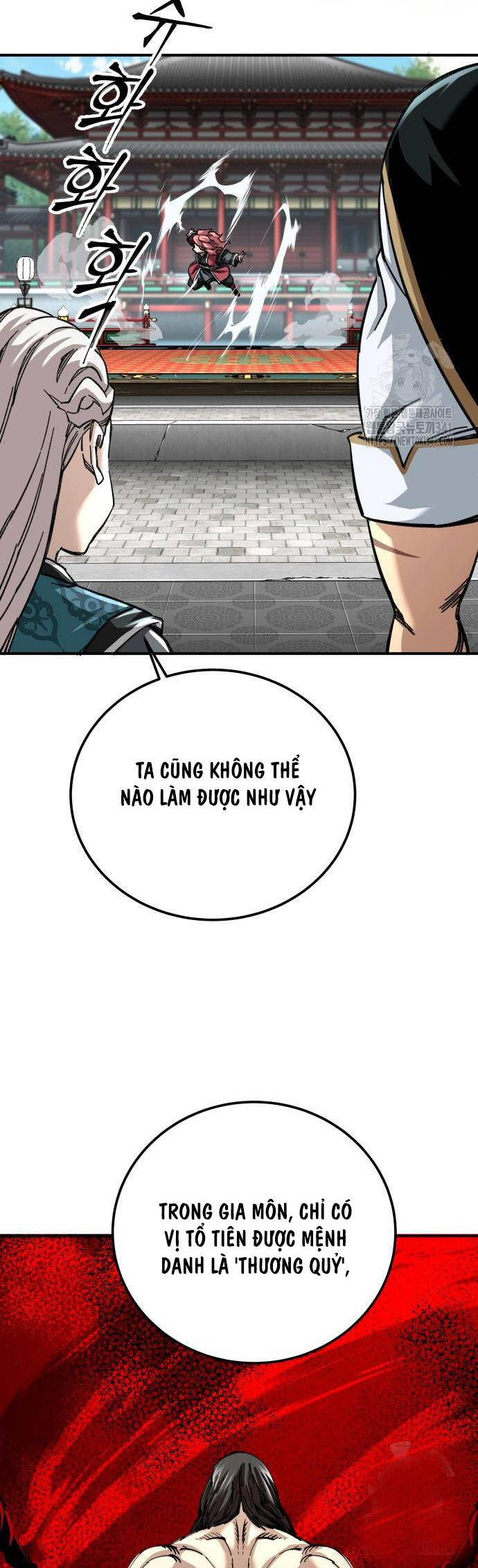 Ông Võ Giả Và Cháu Chí Tôn Chapter 45 - 16