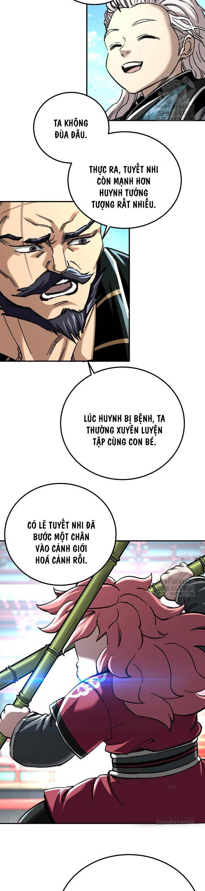 Ông Võ Giả Và Cháu Chí Tôn Chapter 45 - 18