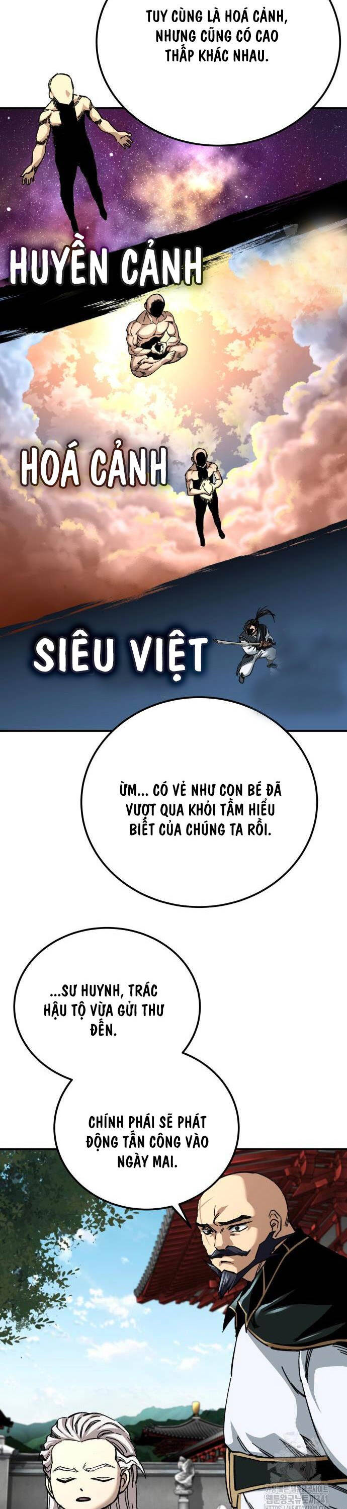 Ông Võ Giả Và Cháu Chí Tôn Chapter 45 - 19