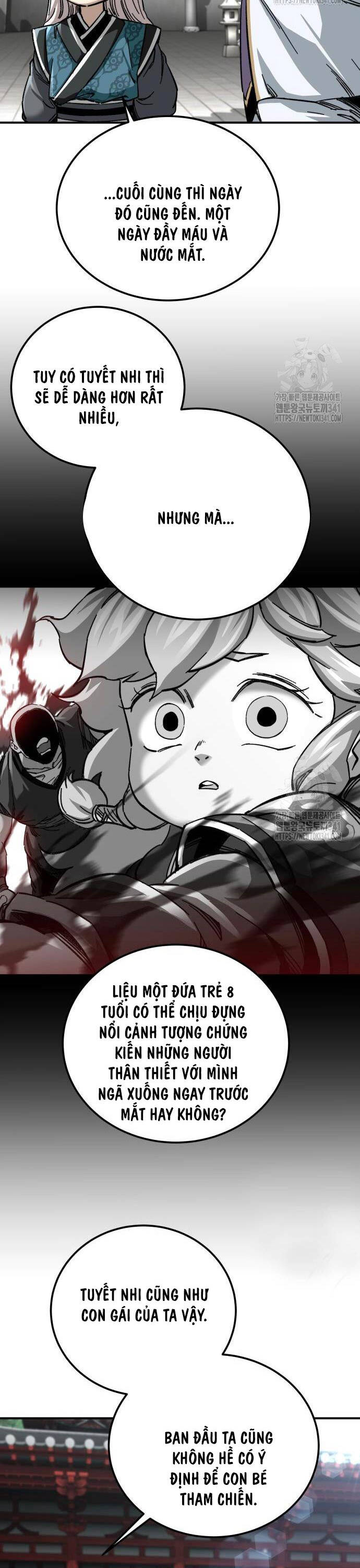 Ông Võ Giả Và Cháu Chí Tôn Chapter 45 - 20