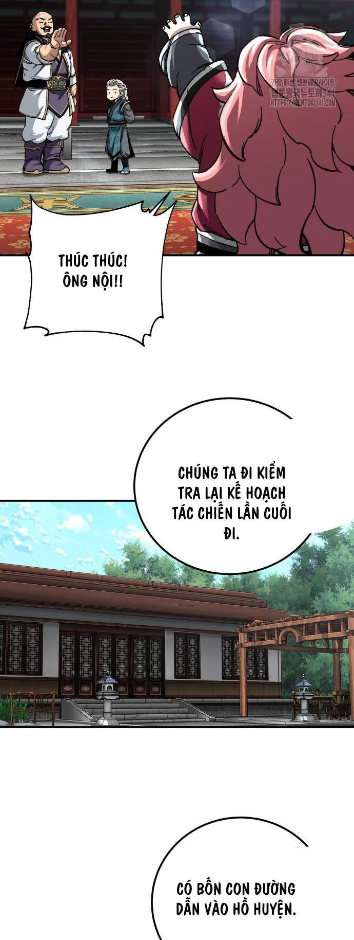 Ông Võ Giả Và Cháu Chí Tôn Chapter 45 - 21