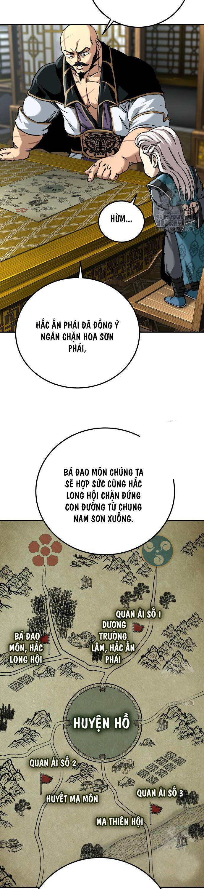 Ông Võ Giả Và Cháu Chí Tôn Chapter 45 - 22